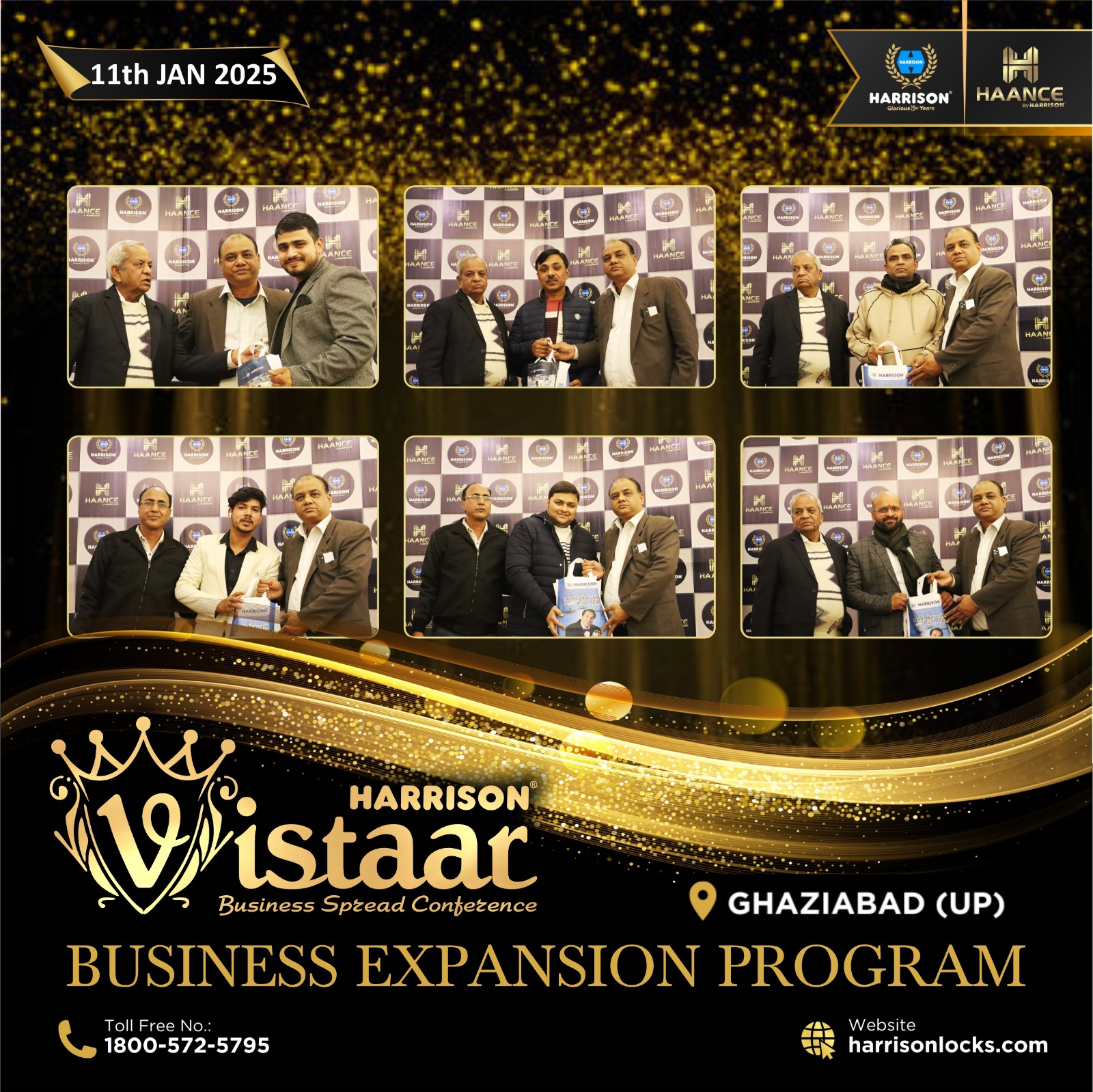 Vistaar Meet Ghaziabad